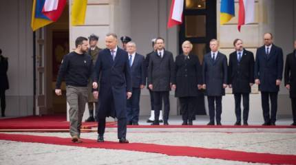 Украинские ресурсы: Польша отказала Украине в присоединении к ВСУ польско-украинской бригады LITPOLUKRBRIG