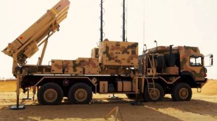 Глава МИД Германии предложила сделать над инфраструктурой Украины «зонт» из систем ПВО