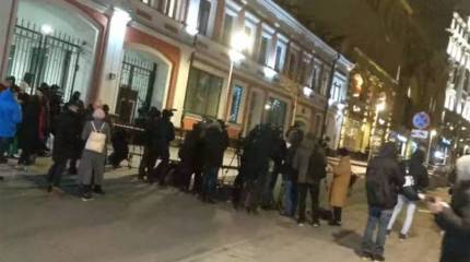 Проверяются данные о работе предполагаемого "лубянского стрелка" в посольстве ОАЭ