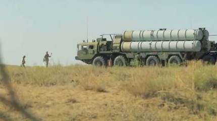 Заявлено, что Россия отклонила запрос Ирана на С-400