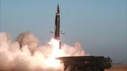 Украинская разведка: КНДР поставила России «тяжёлую» баллистику
