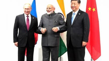 Японская пресса: между Россией и другими странами ШОС нужно «вбить клин»