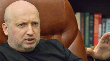 Турчинов: "Украинские ракеты лучше российских"
