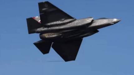 Турция выпускала компоненты F-35 после ее исключения из программы