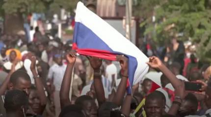 В американском Конгрессе требуют ввести санкции против ЮАР за сотрудничество с Россией