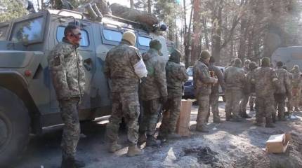 Наблюдается массовая сдача в плен старших офицеров ВСУ: сводка по спецоперации ВС РФ на Украине