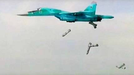 Контрольный выстрел: ВКС РФ добили боевиков после ударов «Калибрами»