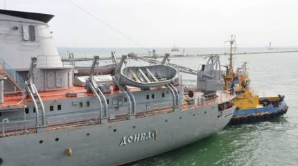 Stratfor: США не смогут напрямую помочь Украине на Азовском море