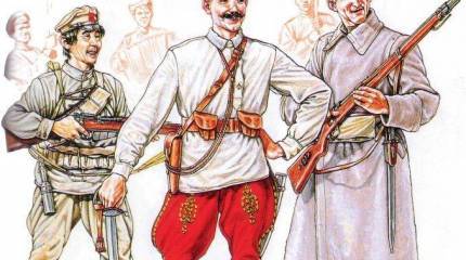 Интернационалисты из-за колючей проволоки