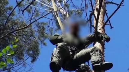 Крупнейшие в НАТО учения по десантированию закончились вызовом спасателей