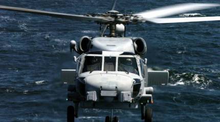 Пентагон и Sikorsky разошлись в стоимости вертолетов H-60