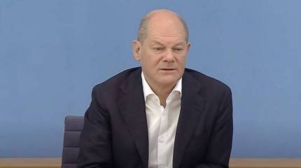 Гордящийся отказом Германии от российского газа Шольц собрался в Нигерию за африканским «голубым топливом»