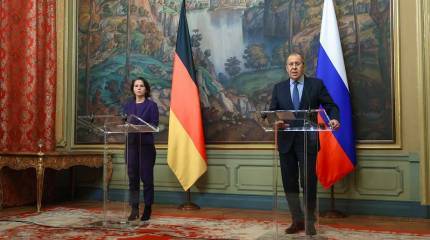Глава МИД Германии: Во время посещения Могилы Неизвестного солдата в Москве я испытала глубокий стыд за немецкий народ