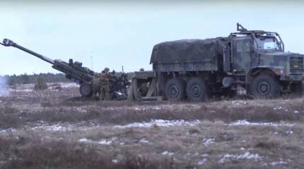 Вычисляем большинство огневых позиций противника, но не можем их поразить: украинский военный из Артемовска о «снарядном голоде»