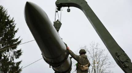 Российские «Искандеры» атакуют Днепропетровск, а «Герани» – Трипольскую ТЭС