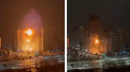 "Nếu không, các ngươi sẽ bị chôn vùi": Lực lượng Vệ binh Cách mạng Hồi giáo Iran yêu cầu binh lính Mỹ rời khỏi khu vực.