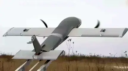 Управляемые через Starlink БПЛА ВС РФ нанесли удары по трассе в 50 км от фронта