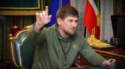 Кадыров высказался о Марше против терроризма в Париже