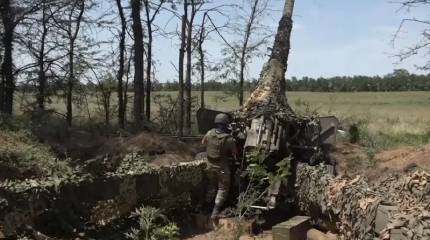 ISW: ВС РФ выходят на дистанцию артиллерийских ударов по Запорожью, левобережная часть города под угрозой эвакуации