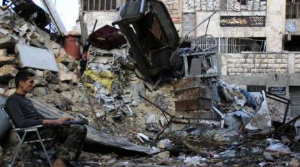 США и РФ обменялись списками экстремистских группировок в Сирии