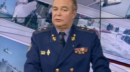 Украинский генерал призывает к захвату российской территории