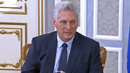 Президент Кубы: США ждет жесткое сопротивление при попытке захватить страну