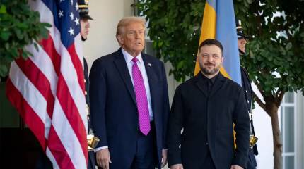 Зеленский собирается сделать Трампу новые «предложения» в Вашингтоне