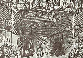 Проблема "монгольского" нашествия на Русь. Часть 4