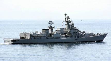 Россия поможет Индии модернизировать эсминцы проекта 15 (типа Дели)