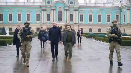 Глава Евросовета посетовал, что ЕС становится всё сложнее принимать новые санкции против России