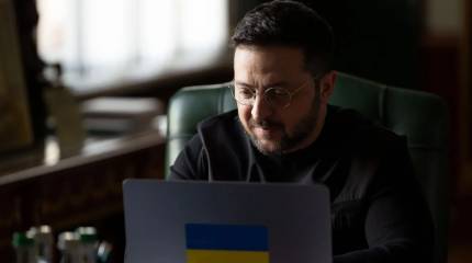 Зеленский: Вашингтон предлагает Киеву отказаться от Донбасса в рамках сделки