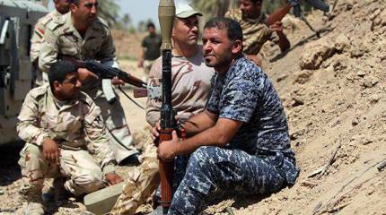 Борис Саводян. Иран vs «Исламское государство»: кто получит Ирак?