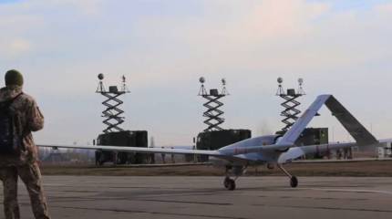 Американское издание: Украина в ближайшее время получит партию из 24 БПЛА Bayraktar из Турции