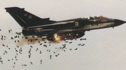 Оружие под запретом. Часть 2. Кассетные боеприпасы