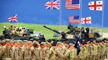 НАТО на пути к развалу