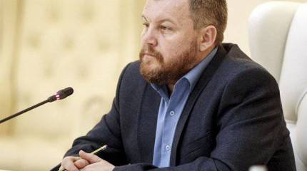 Депутаты ДНР приняли меморандум о том, что ДНР является правопреемницей Донецко-Криворожской Республики