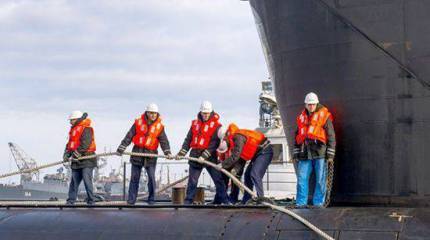 На 18 декабря намечена закладка атомного подводного ракетоносца "Император Александр III" для ВМФ РФ