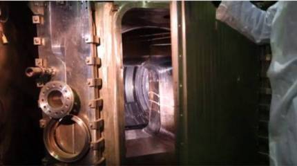Стало известно о сроках пуска российского токамака Т-15МД