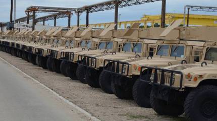 Сотрудники армейского склада в США осуждены за мошенничество с военными поставками