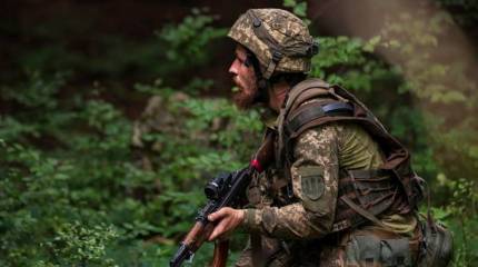 Минобороны Украины собирается отправить на фронт сотрудников военкоматов