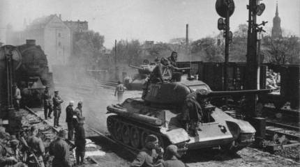 Хальбский «котёл». Как погибла 9-я немецкая армия