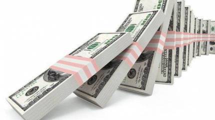 Резервный фонд игнорирует рубли