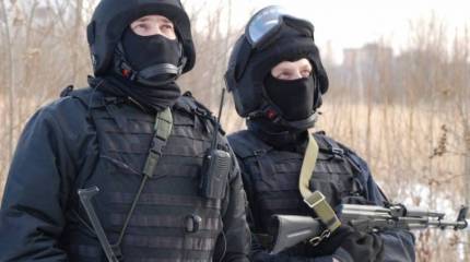 Силовики задержали подручных Басаева и Хаттаба