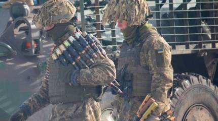 Штаб ООС: Огонь по грузовику ВСУ, вероятно, вёл оператор-наводчик ПТРК ВС России