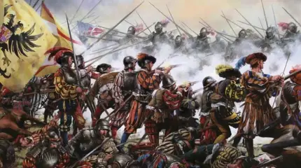 Как фейерверк для императора стал огневым копьём