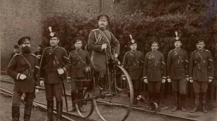 Смелый ротмистр Пожога. Исторический документ, который представляет реальную ситуацию накануне революции.