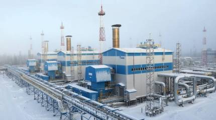 Bloomberg: Этой зимой Европа выиграла «газовую войну» с Россией благодаря теплой погоде