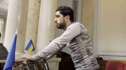 Украинский депутат: Украина - это диктатура Зеленского