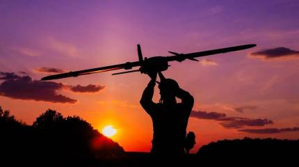 БПЛА и БЭКи: Киев попытался атаковать Россию с воздуха и моря