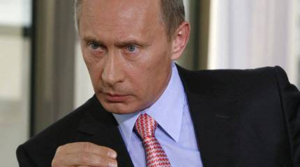 Путин приступил к открытому построению Российской Империи